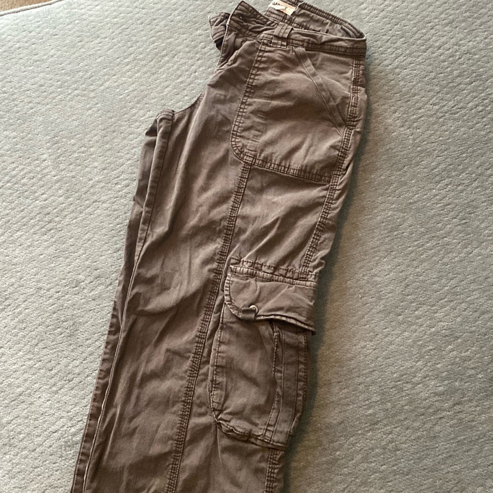 Garage Clothing Cargo Pants